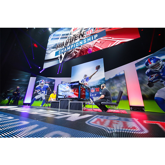 REISS Ultra Thin Small Pixel Pitch 16:9 Low Cost Front Service LED Video Wall for 2K/4K/8K LED TV