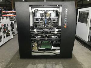 China Candy Sweet Packing Box Making Machine , Packaging Box Manufacturing Machine on sale