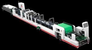 Buy cheap JH-850PC-J High-Speed Automated Folder Gluer Machine product