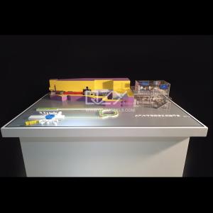 1/20 Electronic Atmospheric Neutron Irradiation Spectrum Analyzer Experimental Platform Model