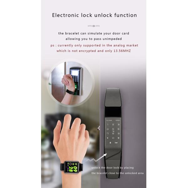 H19 Smartwatch IP67 Bluetooth Calling Silicone Tape Heart Rate Monitor Smart Watch Fitpro