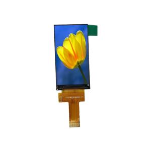 Buy cheap 1.9 Inch TFT LCD Module With SPI Interface 700nits Portable LCD Screen product