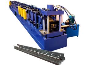 Buy cheap Supermarket Shelf Metal Steel Rack Roll Forming Machine product