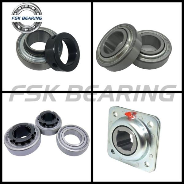 CB207DDH Square Hole AG Bearing CB205DDH Deep Groove Ball Bearing 27.65*78.05*43mm FSK Bearing