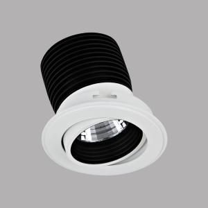 10W wide voltage AC100-20V Led Downlight Dali Dimmable With Meanwell Driver led spotlight