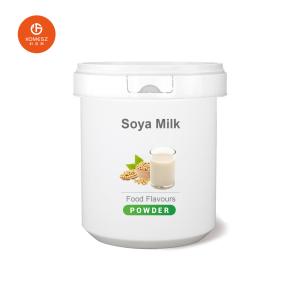 China Food Additive Soya Milk Flavor Water / Oil-Soluble Powder on sale