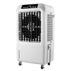 China Portable Indoor Water Air Cooler 3200m3/h Airflow With Copper motor 36*48*91cm on sale