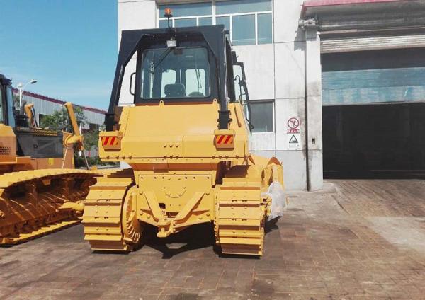 Quality Heavy Duty 7.8m3 25 Ton Crawler Bulldozer With Cummins Engine for sale