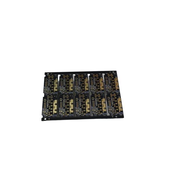 Quality Electroplated Gold Pcb Board Fabrication High Density 24 Layer Pcb for sale