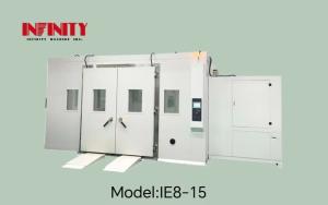 Buy cheap ≤±2C Temperature Deviation Walk-in Constant Temperature Humidity Testing Chamber product