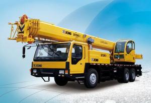 China QY30K5 Truck Crane on sale