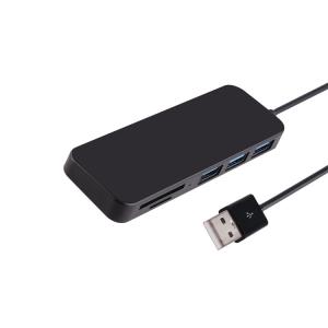Buy cheap ABS USB 2.0 Hub &amp; Card Reader Combos product