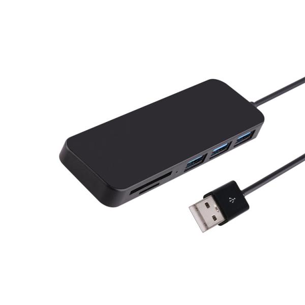 Quality ABS USB 2.0 Hub & Card Reader Combos for sale