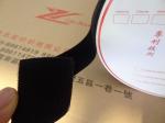 Nylon Elastic Hook Loop Fastener Tape Customize Color For Sports Equipment