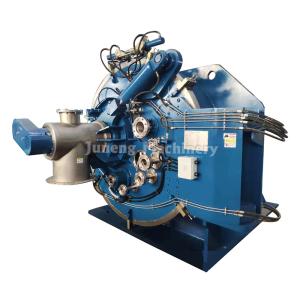 Continuous automatic good quality peeler centrifuge for corn starch