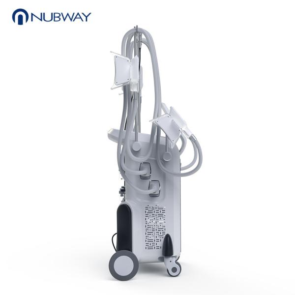 Quality cryolipolysis cool shaping machine cryolipolysis machine price and  4 handles simultaneous powerful cryolipolysis device for sale