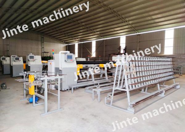 Quality PLC Programmable Hexagonal Wire Netting Machine 3KW Motor for sale