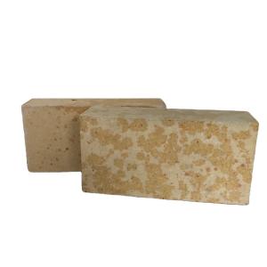 China Silica Mine Alumina Silicate Refractory Brick Top- and Affordable Refractory Material on sale