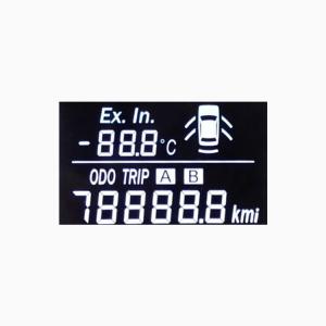 Buy cheap Ic Driver AIP31066 LCM Display Module For Industrial Applications product