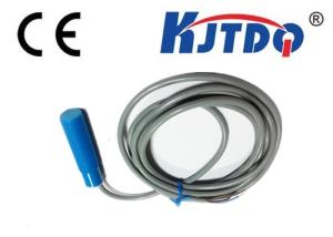Plastic Cylindrical M18 Capacitive Proximity Sensor With Adjustable Distance
