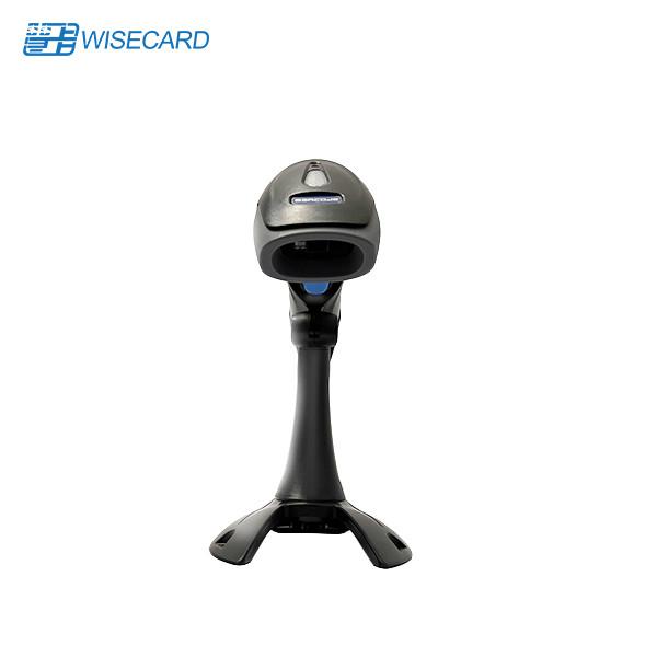 Quality Wireless Handheld Barcode Scanner 1D 2D Handheld Laser Barcode Reader for sale