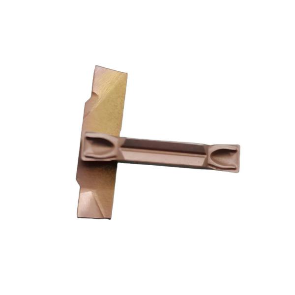 MGMN400 Parting And Grooving Inserts Carbide Inserts For Stainless Steel