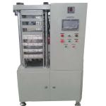 Semi Automatic Card Laminating Machine YLL-16A3S for PVC Sheet Smaller Than Size