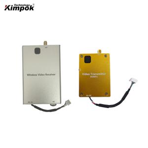 Buy cheap 4W Transmit Power Drone With Audio Output 1 Vp-p FM 30-40km LOS Fpv Device product