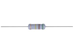 Buy cheap Flame-proof Non-Inductive KNP 0.25-10W Fusible Wire Wound Resistor 0.1-1000 Ohm ±5% With Smaller Size Available product