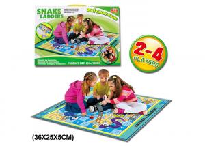 Buy cheap Foldable And Soft Flight Chess Carpet Educational Toys For 6 Year Olds product