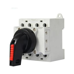 Buy cheap SISO-40 1200V Rotary Isolator Switch For Solar PV System product