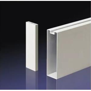 Indoor Aluminum Suspended Ceiling Fashion Aluminium Wood Grain Ceiling