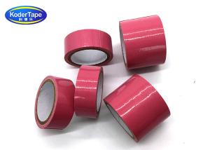 China Hevery Duty Cloth Duct Tape Carpet Seaming , Cloth Masking Tape on sale