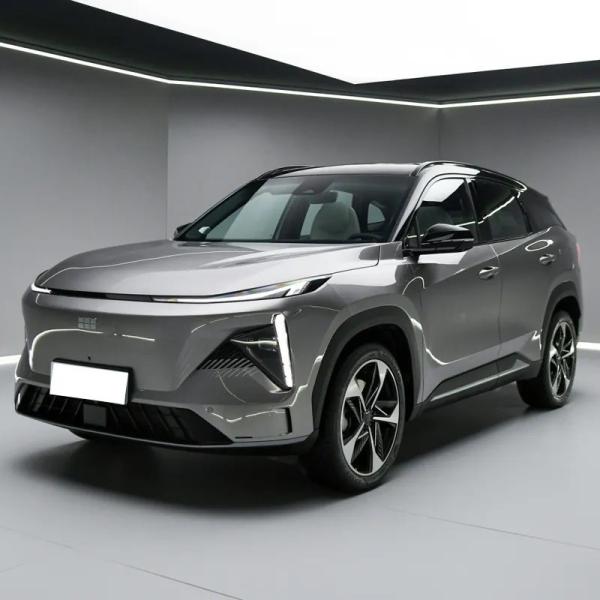 Quality 1810kg Vehicle Weight 2023 Geely Galaxy L7 1.5T Automatic High Speed 5 Seats PHEV Hybrid Electric SUV Fuel Energy Cars for sale