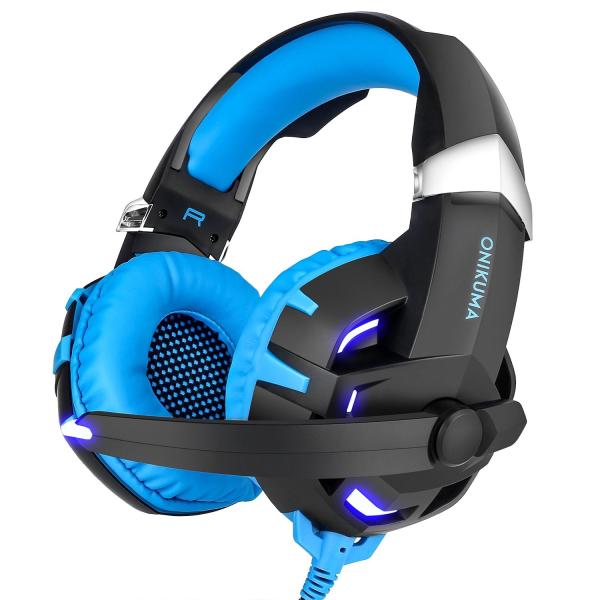 Quality Noise Cancelling 2.2m 2.2kohm 117dB Wired Gaming Headset for sale