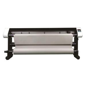 All Size Auto Contour Vinyl Cutter Plotter Cutting Machine for Print Dimension 1200mm