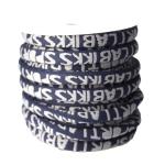 Polyester Nylon String Rope 10mm Braided Nylon String Line Black