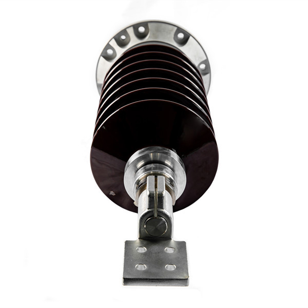 3150A Electrical Transformer Bushing Ceramic Porcelain Insulator High Current