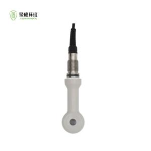 Electromagnetic Measurement Inductive Conductivity Sensor With PFA Housing