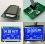 Led Backlight COB Monochrome Monochrome Segment Lcd Display Module