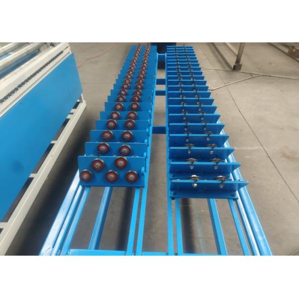 Servo Motor Pull Welded Wire Mesh Machine Plc For Diameter 3mm