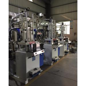 Customizable 45T Plastic Fan Injection Molding Machine Vertical