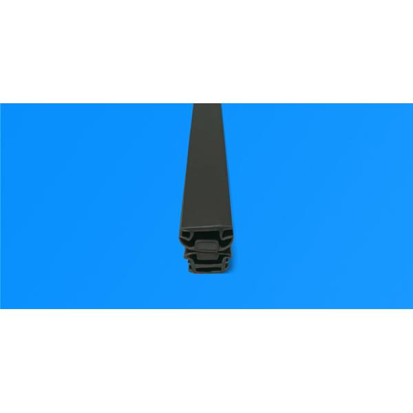 Waterproof Shower Door Side Seal Easy To Install Corrosion Resistance