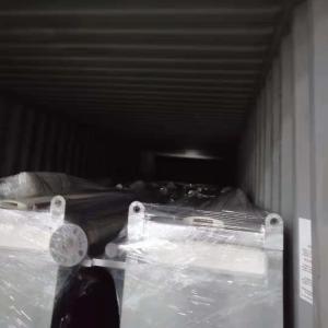 120M2 PVDF Flat Sheet Bioreactor Water Treatment Mbr Membrane