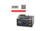 Small CMOS 2D Barcode Scanner Module TL232 Cable To Scan QR Code DM PDF417