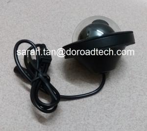Vehicle Surveillance CCTV Mini Metal Dome Cameras