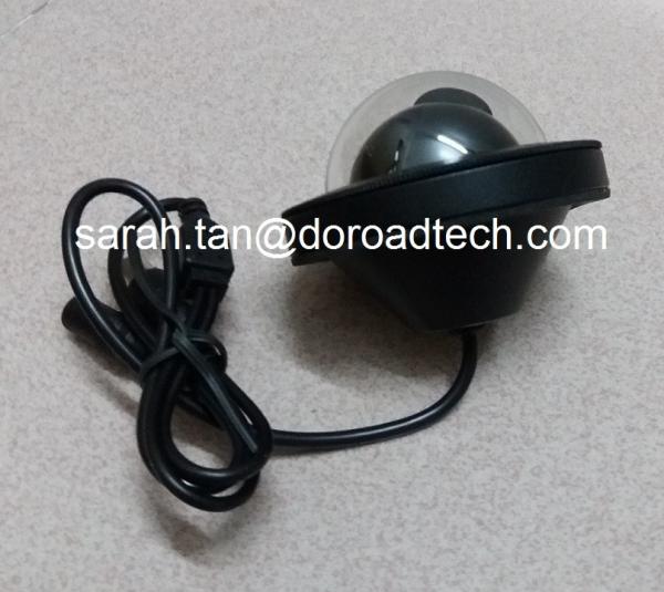 Quality Vehicle Surveillance CCTV Mini Metal Dome Cameras for sale