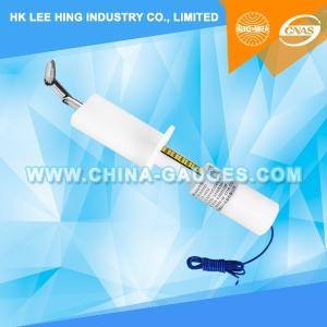 Buy cheap IP2X Test Finger Probe with 50N Thrust product