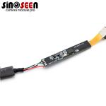 Sony IMX179 Sensor 15FPS USB2.0 8MP Camera Module Low Power Consumption