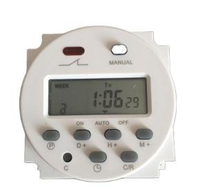 Buy cheap Timer Relay CN101A 7 Day Digital Programmable Repeat Cycle product